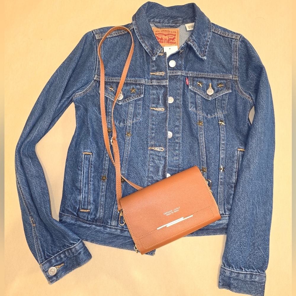 Levi Stauss & Co Jean Jacket NWT